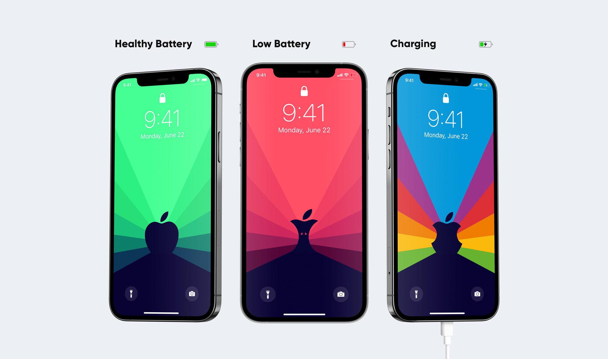 Apple Pack/Logo Wallpaper (Copy)